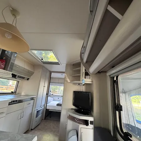 Appartement Karavan Zdan