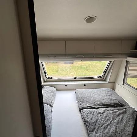 Διαμέρισμα Karavan Zdan Slapy (Prague-West)