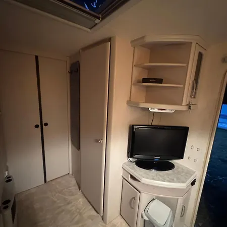 Karavan ždáň Apartamento Slapy (Prague-West)