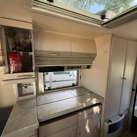 Appartement Karavan Zdan Slapy (Prague-West)