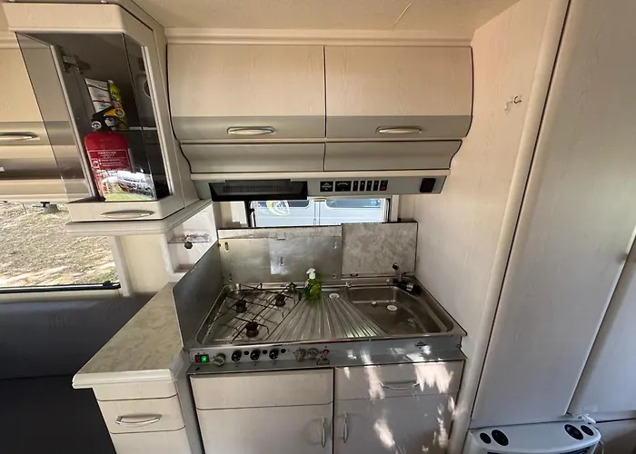 Karavan ždáň Slapy (Prague-West)